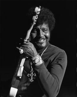 Альберт Коллинз