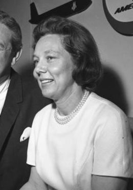 Nellie Connally