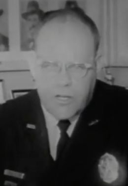 Jesse E. Curry