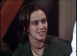 Marie-Pierre A. D'Amour