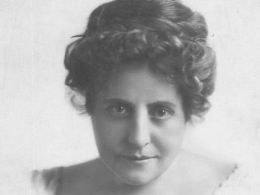 Элис Дэвенпорт