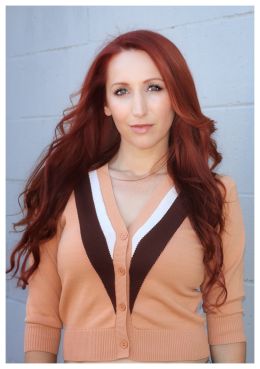 Дженнифер Элизабет