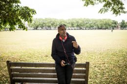 Кристиан Денч