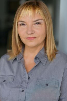 Catherine Dudley-Rose