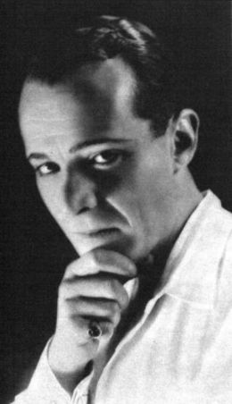 Carlos Diaz de Mendoza