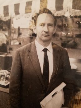 Моррис Энджел