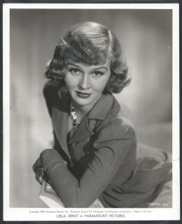 Лейла Эрнст