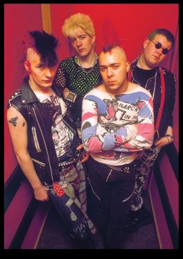 The Exploited
