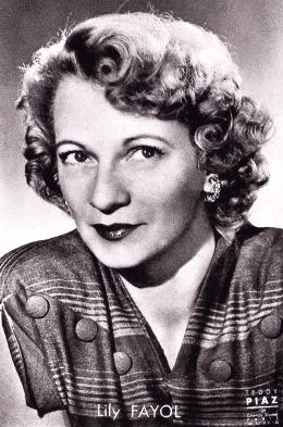 Lily Fayol