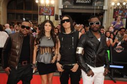 The Black Eyed Peas