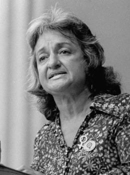 Betty Friedan