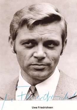 Uwe Friedrichsen