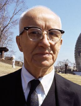 Buckminster Fuller