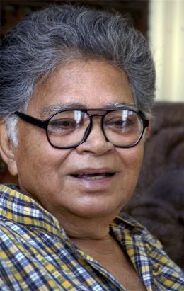 Сунил Гангопадия