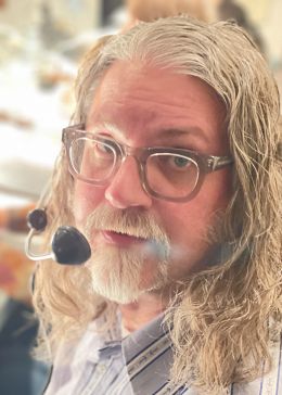 Мартин Гарнер