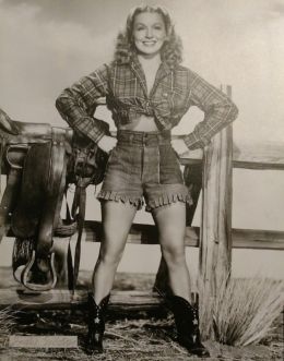 Джули Гибсон