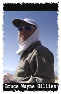 Брюс Уэйн  Гиллис