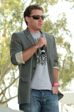 Джейк Глэйзер