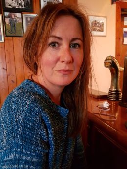 Ингрид Гудвин