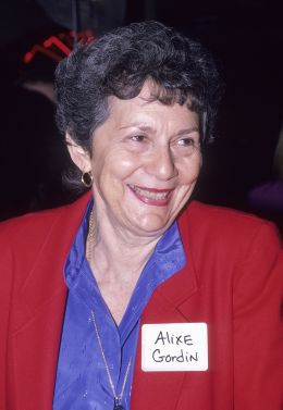 Эликс Гордин