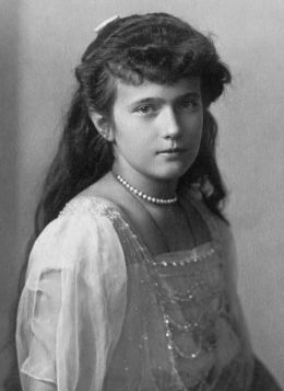 Grand Duchess Anastasia