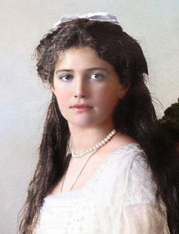 Grand Duchess Marie