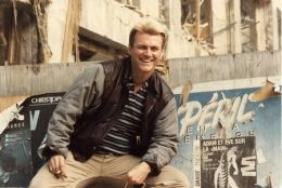 Роберт Гранде