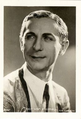Тибор Халмай