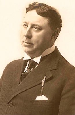 Кларенс  Хэндизид