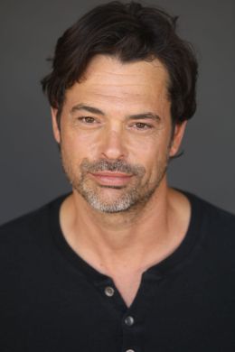 Steve Richard Harris