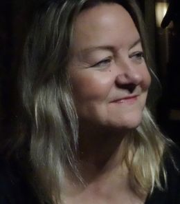 Wendy Hill-Tout