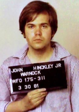 John Hinckley Jr.