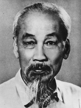 Ho Chí Minh