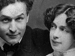 Mrs. Harry Houdini