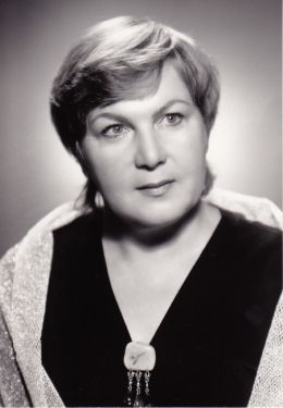 Eva Hradilová