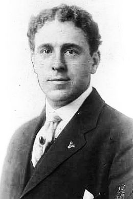 Форрест Хафф