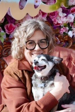 Джессика Хьюз