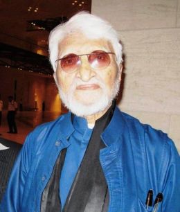 M.F. Hussain