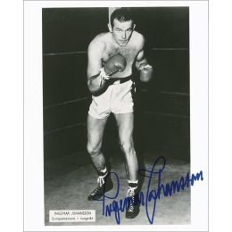 Ингемар Йоханссон