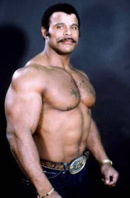 Рокки Джонсон