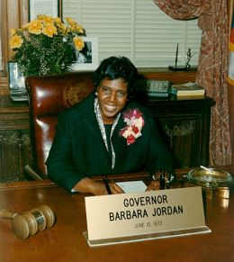 Барбара Джордан