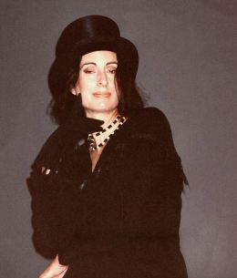 Эбби Кэнтер