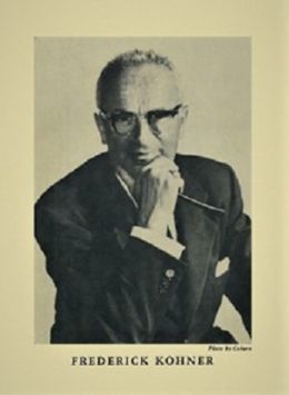 Фредерик Конер