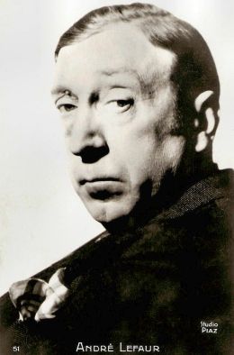 Андре Лефор