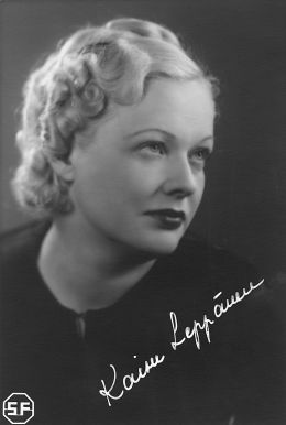 Кайсу Леппанен