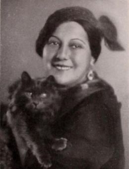 Роуз Лихтенстайн