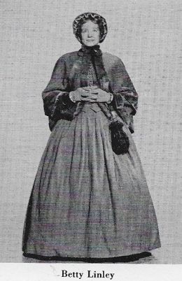 Бетти Линли