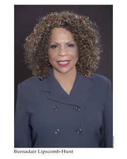 Burnadair Lipscomb-Hunt