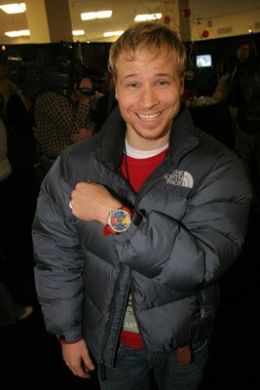 Brian Littrell