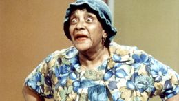 Moms Mabley